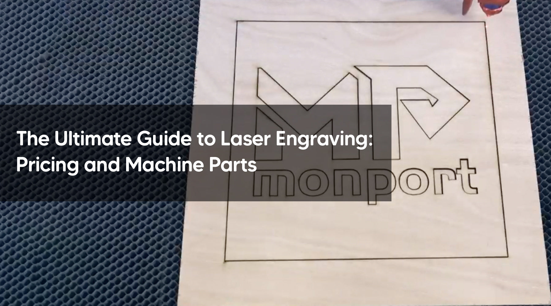 The Ultimate Guide to Laser Engraving: Pricing and Machine Parts