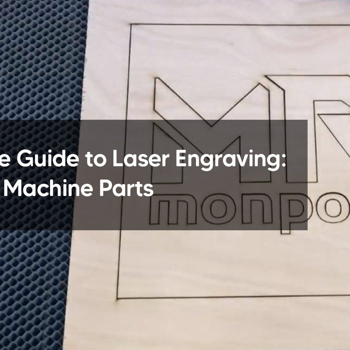 The Ultimate Guide to Laser Engraving: Pricing and Machine Parts