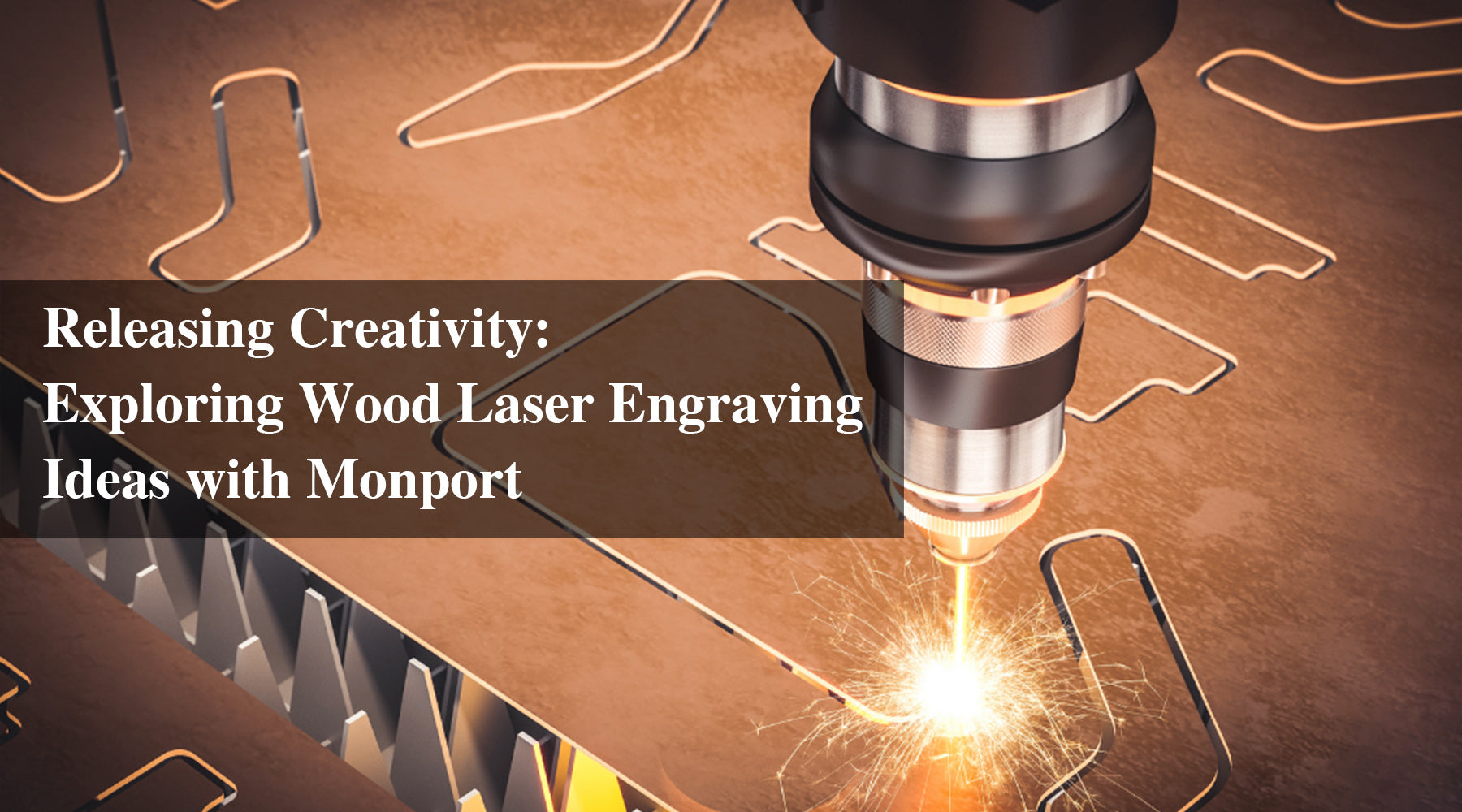 Releasing Creativity: Exploring Wood Laser Engraving Ideas with Monport
