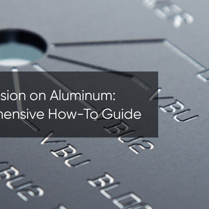 Laser Precision on Aluminum: A Comprehensive How-To Guide