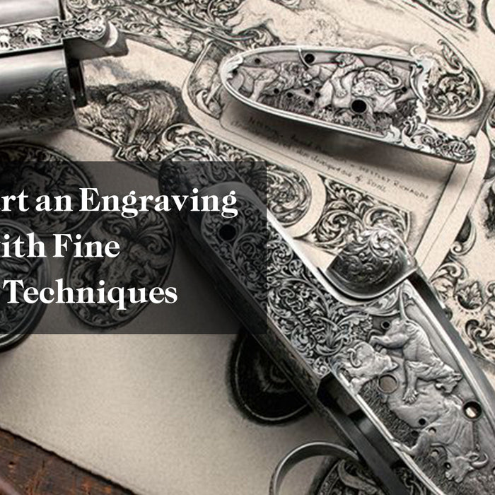 How to Start an Engraving Business with Fine Engraving Techniques