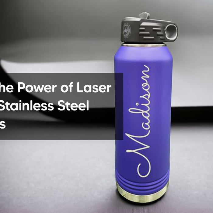 Unlocking the Power of Laser Engraving: Stainless Steel Applications