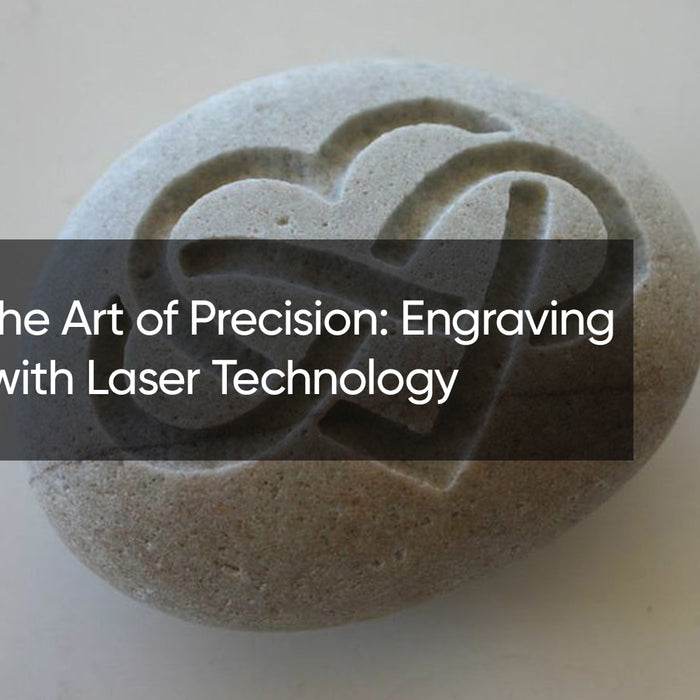 Unlocking the Art of Precision: Engraving into Stone with Laser Technology