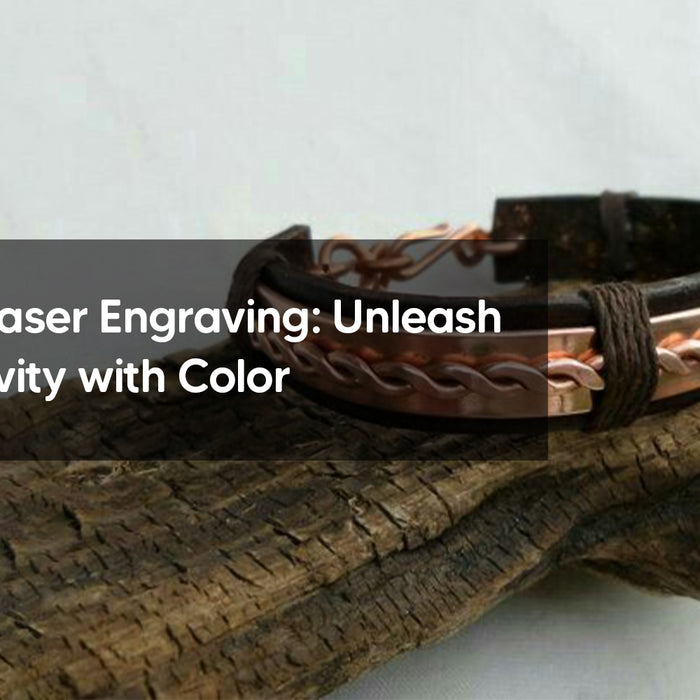 DIY Metal Laser Engraving: Unleash Your Creativity with Color