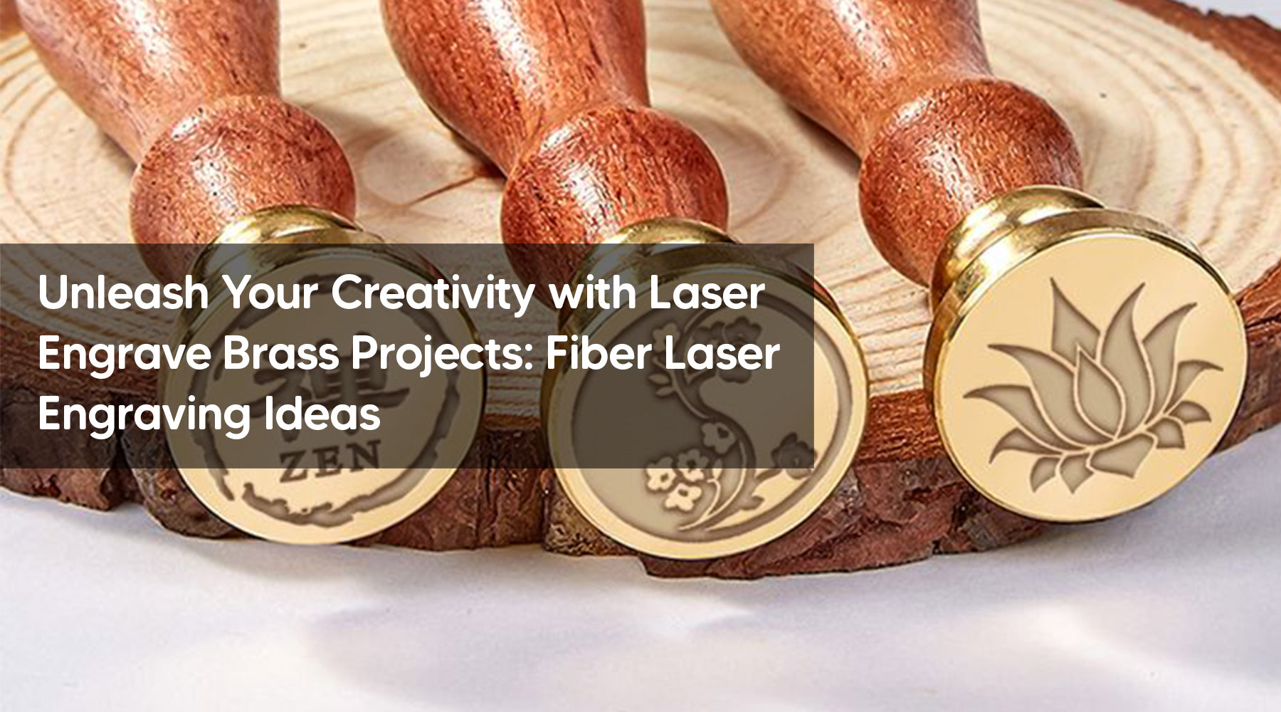 Unleash Your Creativity with Laser Engrave Brass Projects: Fiber Laser Engraving Ideas