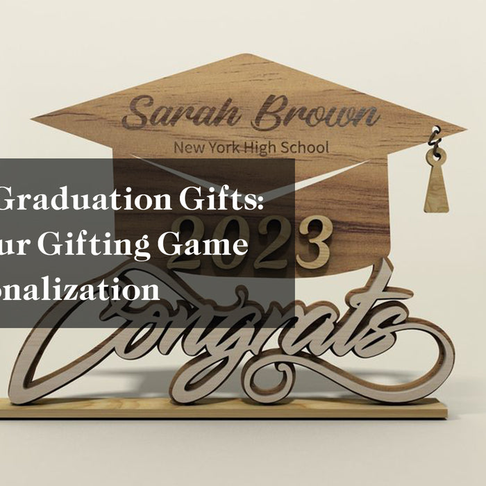 Engraved Graduation Gifts: Elevate Your Gifting Game with Personalization