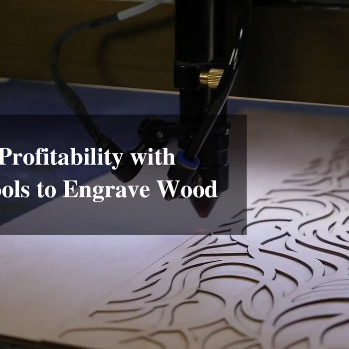 Unlocking Profitability with the Best Tools to Engrave Wood