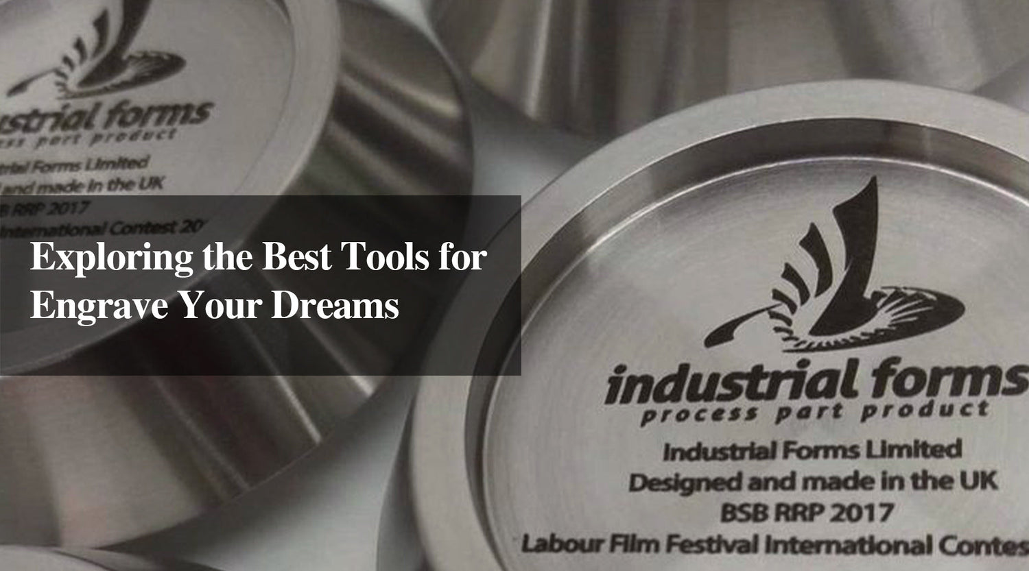 Exploring the Best Tools for Engrave Your Dreams