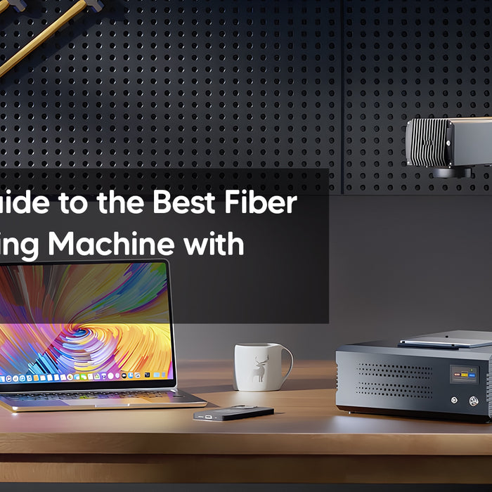 Ultimate Guide to the Best Fiber Laser Marking Machine with Autofocus