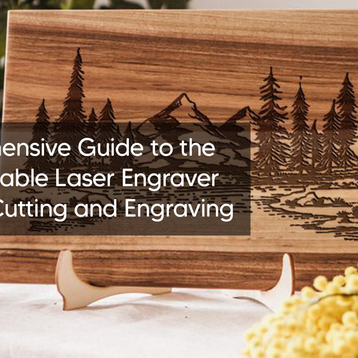 A Comprehensive Guide to the Best Affordable Laser Engraver for Wood Cutting and Engraving