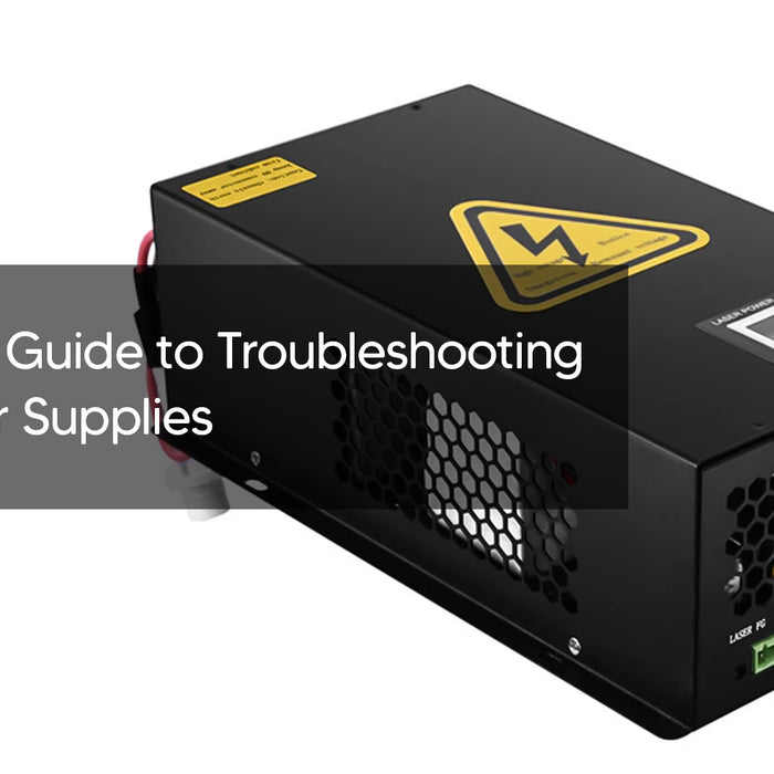 A Technical Guide to Troubleshooting Laser Power Supplies