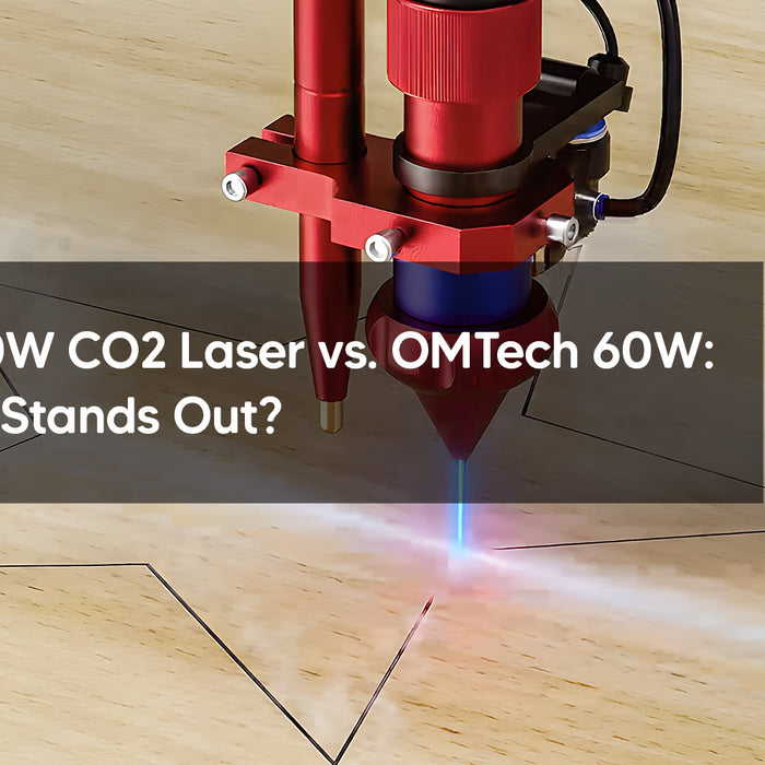 Monport 60W CO2 Laser vs. OMTech 60W: Which One Stands Out?