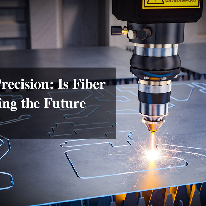 Decoding Precision: Is Fiber Laser Cutting the Future Over CO2?