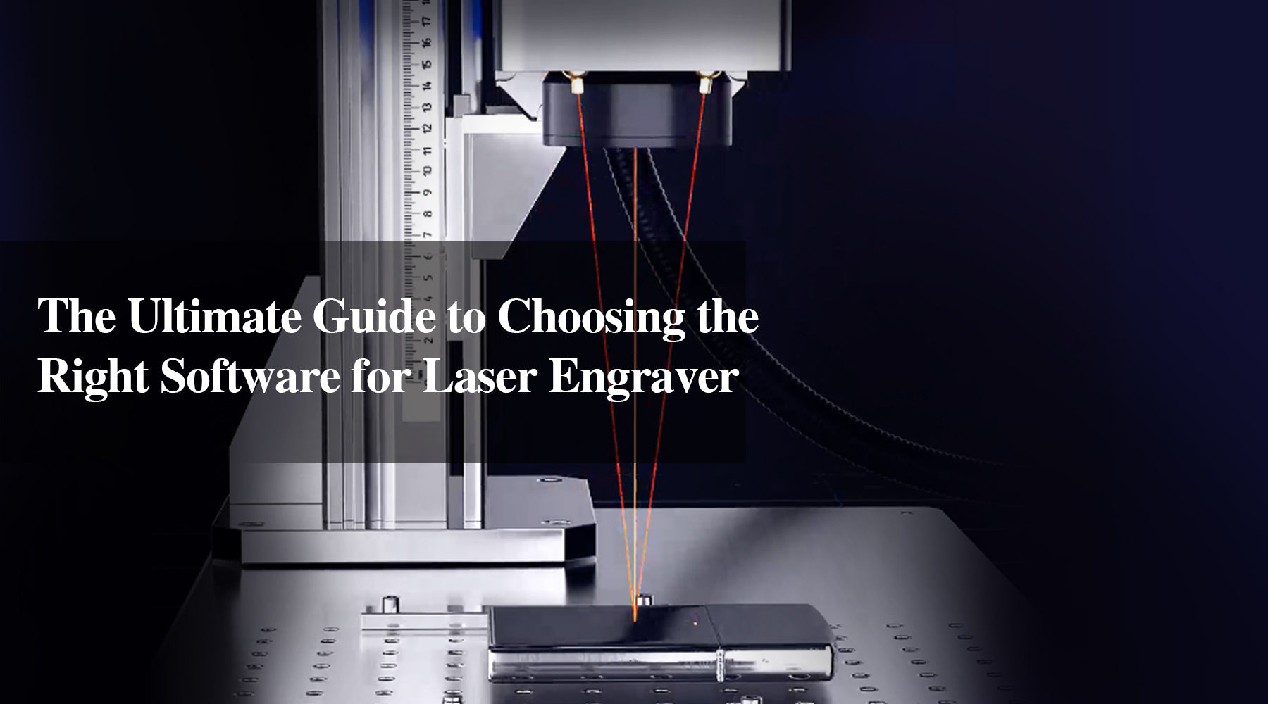 The Ultimate Guide to Choosing the Right Software for Laser Engraver