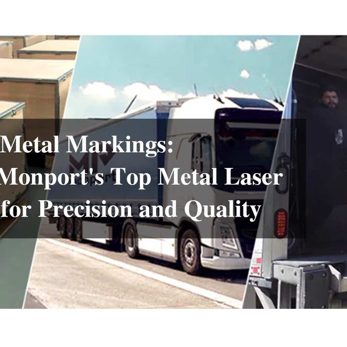Mastering Metal Markings: Revealing Monport's Top Metal Laser Engravers for Precision and Quality