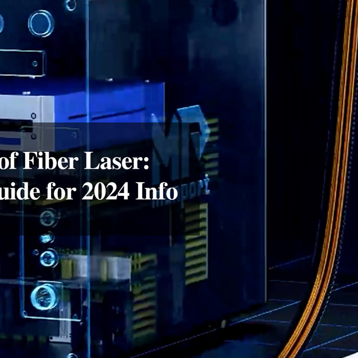 The Future of Fiber Laser: A Buying Guide for 2024
