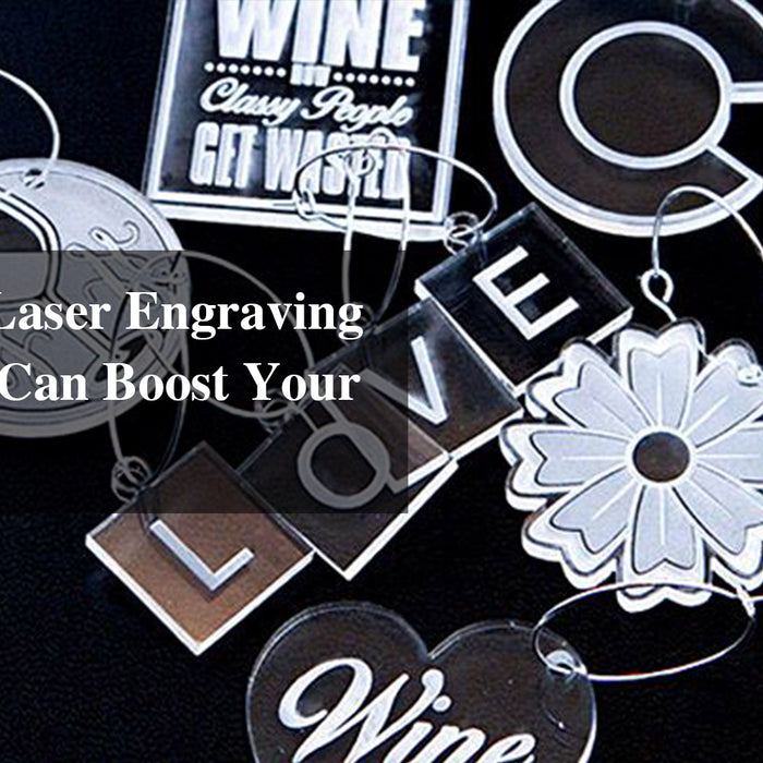 How CO2 Laser Engraving on Acrylic Can Boost Your Business?