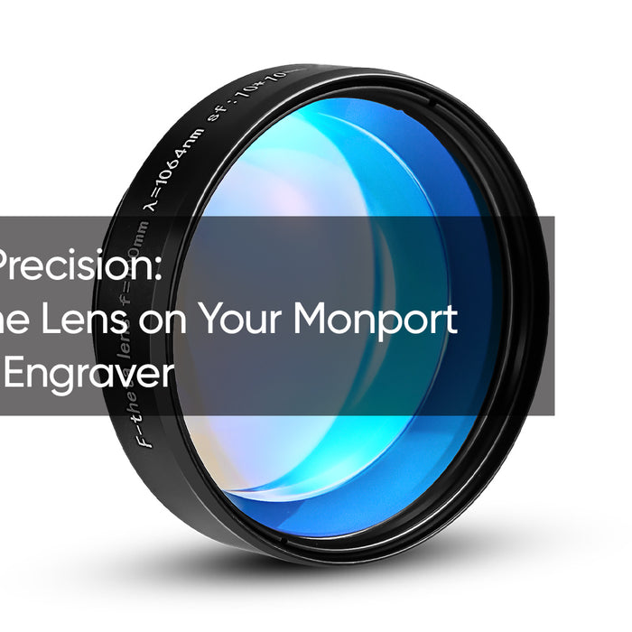 Mastering Precision: Cleaning the Lens on Your Monport Polar Laser Engraver