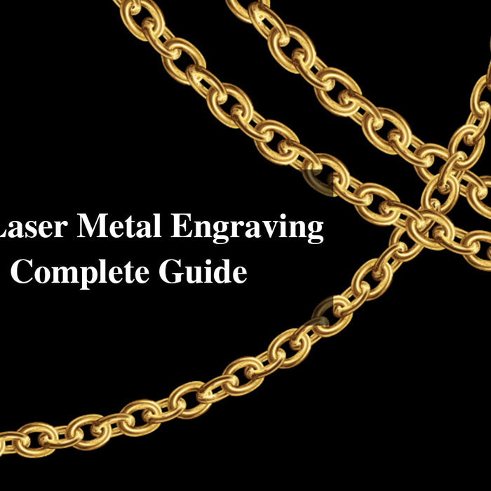 The Right Laser Metal Engraving Machine: A Complete Guide