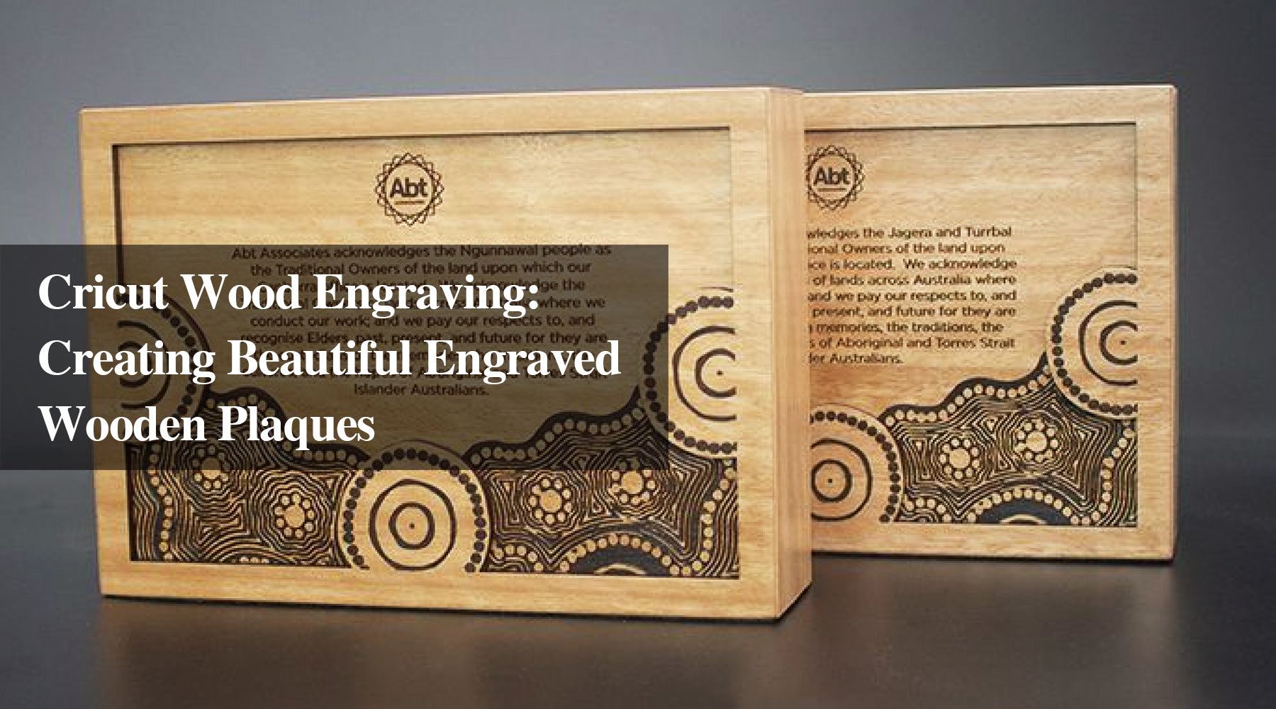 Cricut Wood Engraving: Creating Beautiful Engraved Wooden Plaques