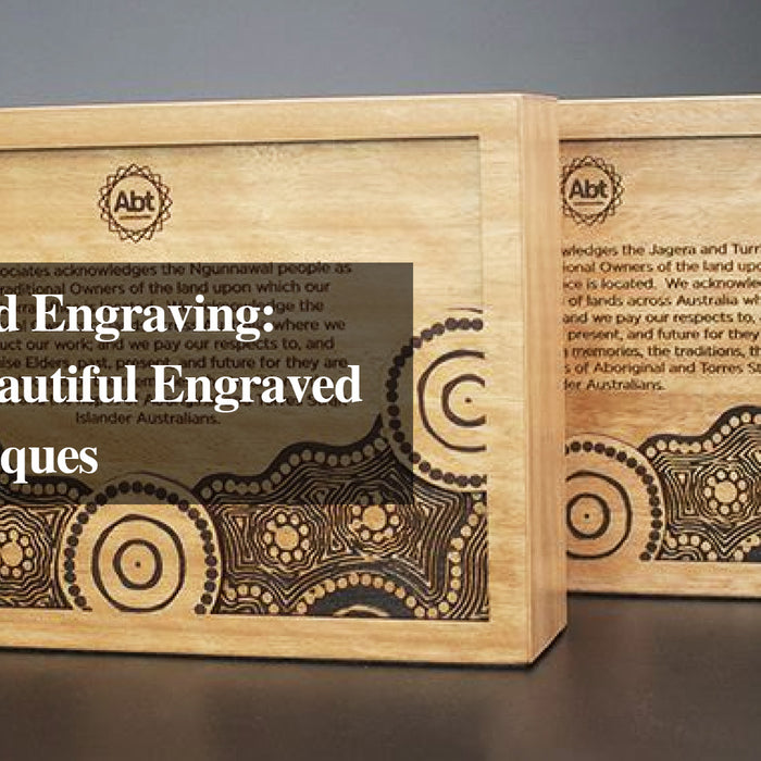 Cricut Wood Engraving: Creating Beautiful Engraved Wooden Plaques