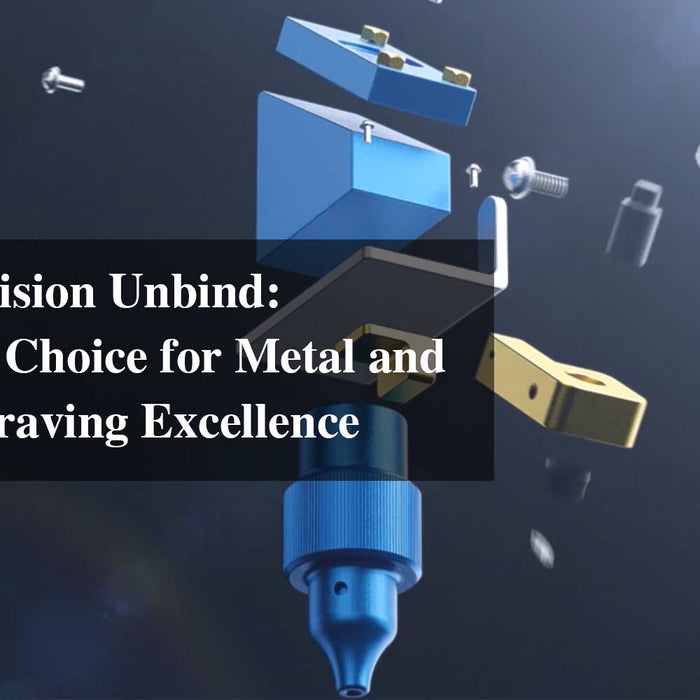 Laser Precision Unbind: Monport's Choice for Metal and Wood Engraving Excellence
