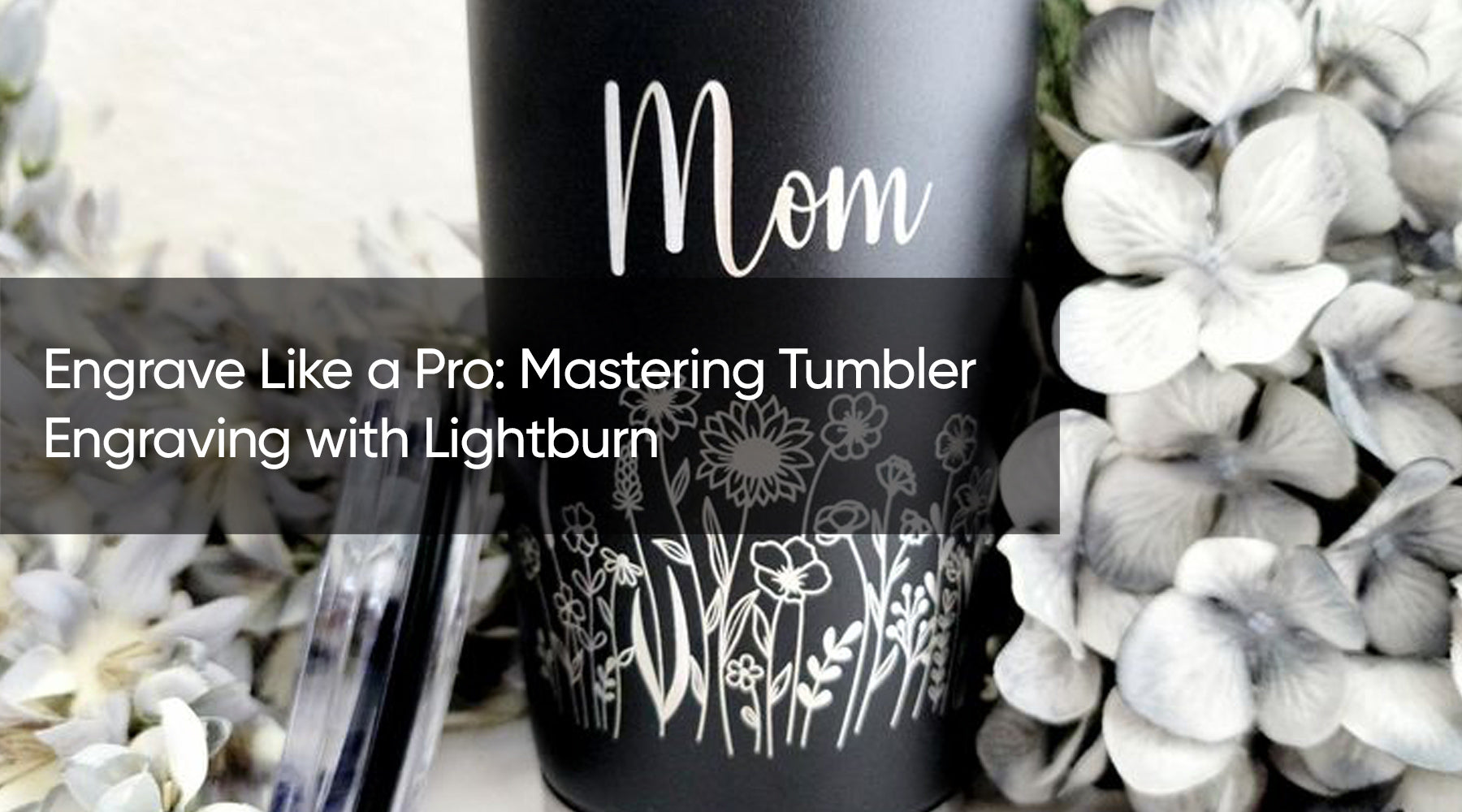 Engrave Like a Pro: Mastering Tumbler Engraving with Lightburn