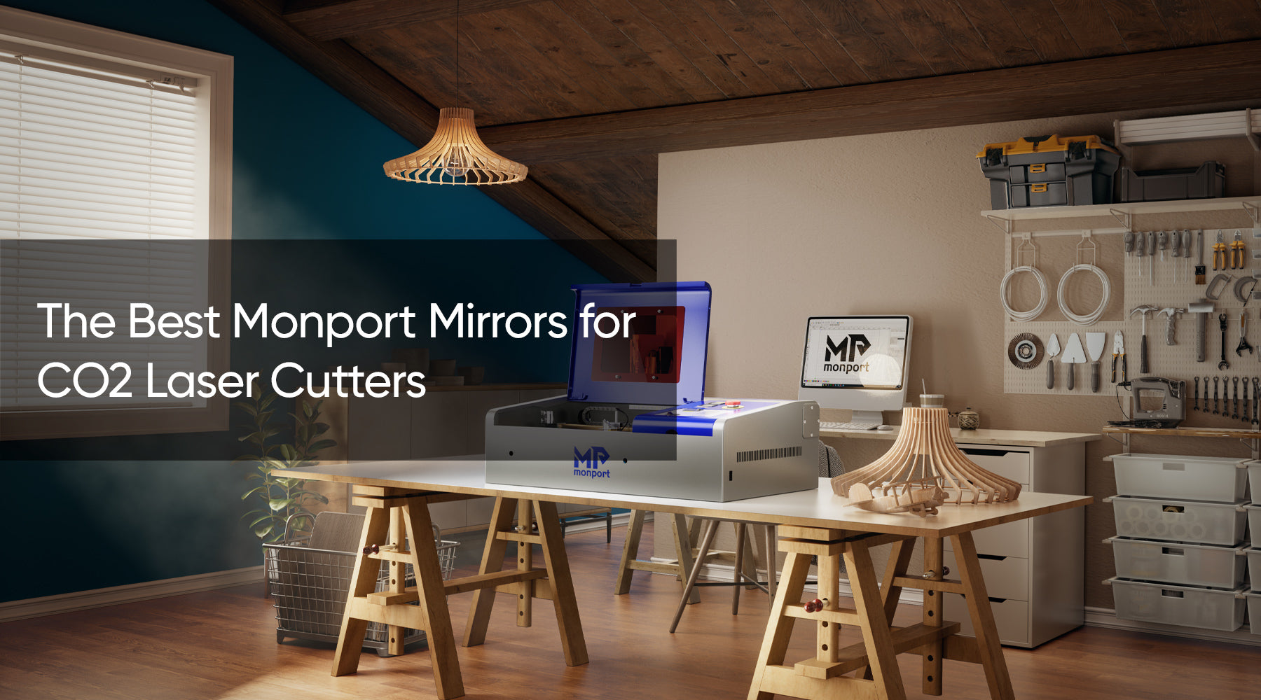 The Best Monport Mirrors for CO2 Laser Cutters