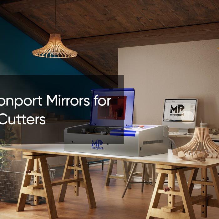 The Best Monport Mirrors for CO2 Laser Cutters