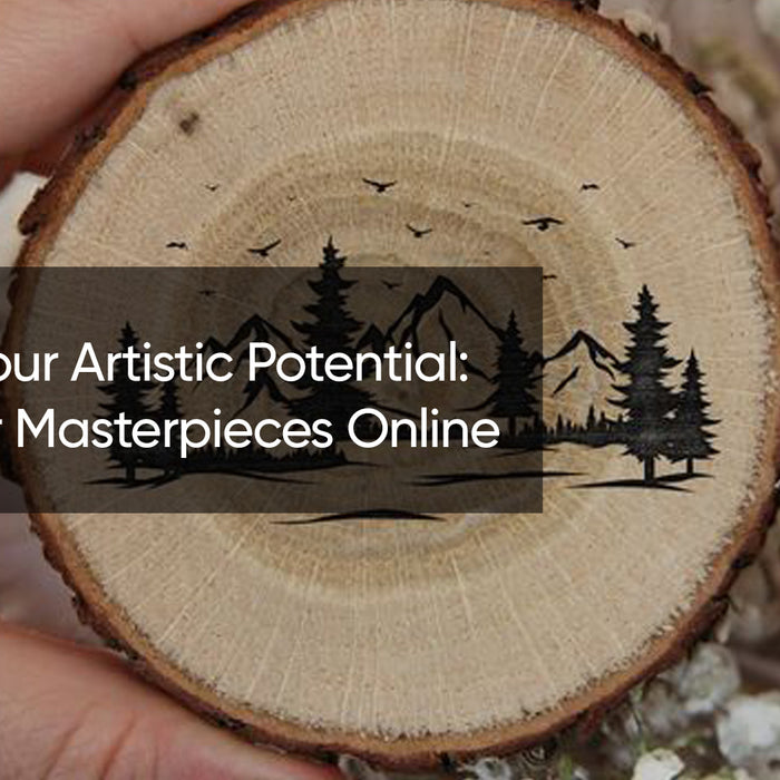 Unfasten Your Artistic Potential: Selling Your Masterpieces Online