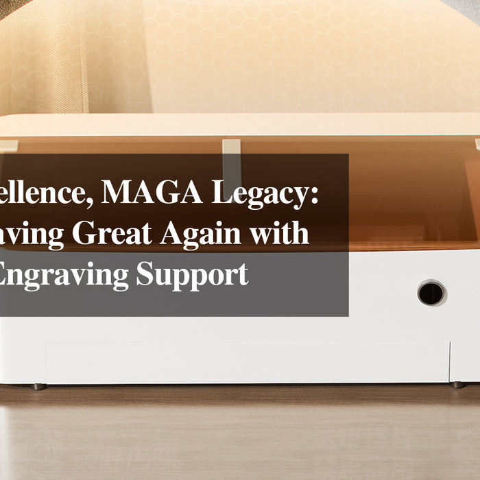 MEGA Excellence, MAGA Legacy: Make Engraving Great Again with Rotational Engraving Support