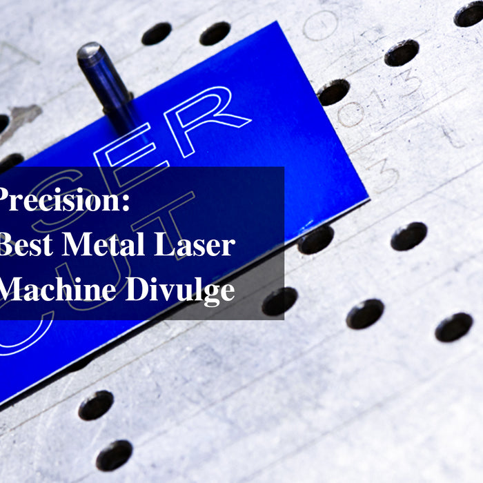 Mastering Precision: Monport's Best Metal Laser Engraving Machine Divulge