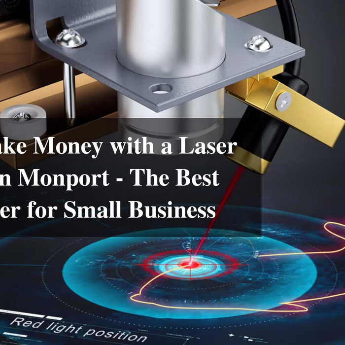 Pictorial Precision: Mastering Photo Laser Engraving with Monport's Best Laser Engraving Machine