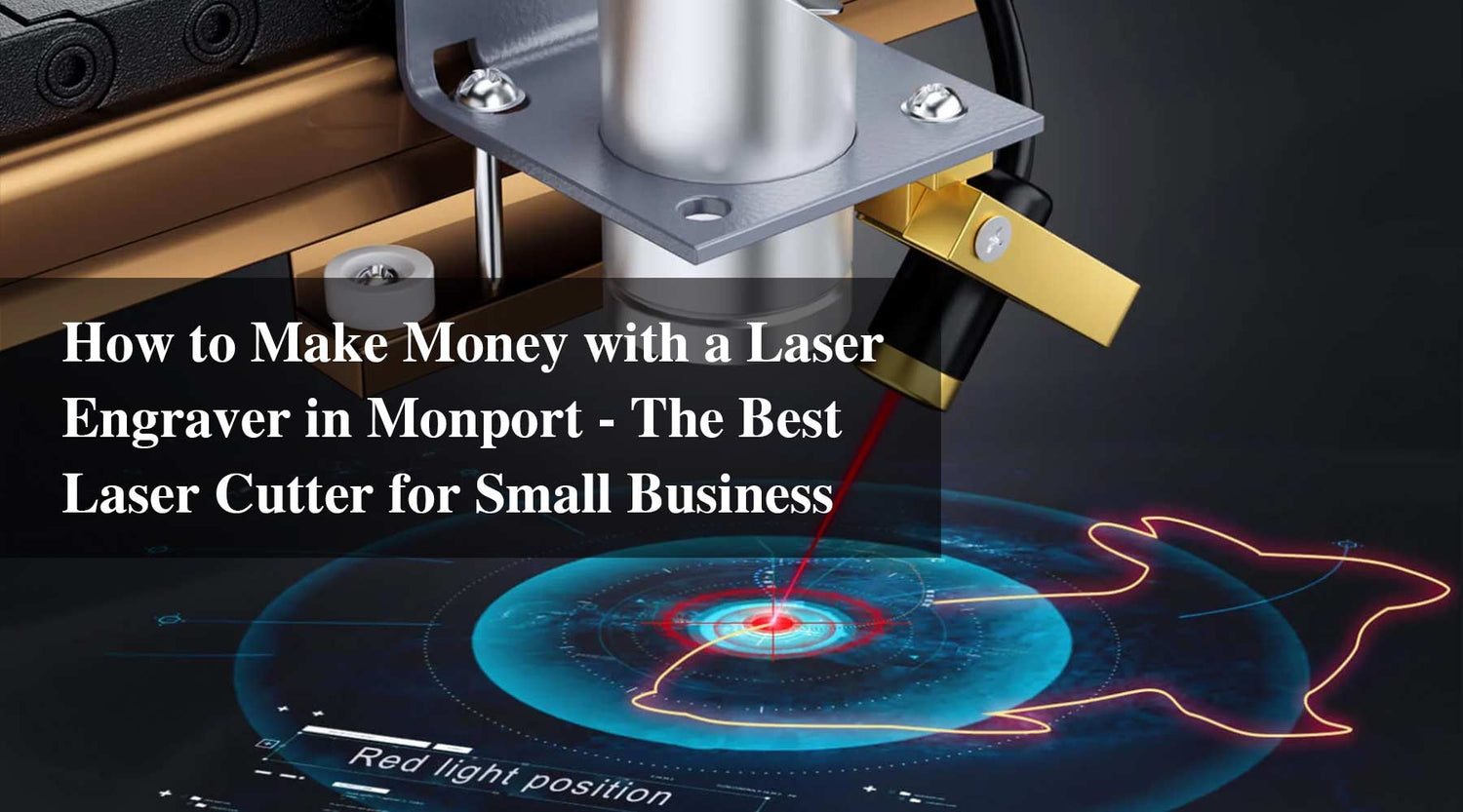 Pictorial Precision: Mastering Photo Laser Engraving with Monport's Best Laser Engraving Machine