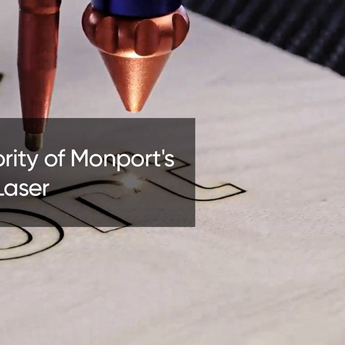 The Superiority of Monport's Alignment Laser