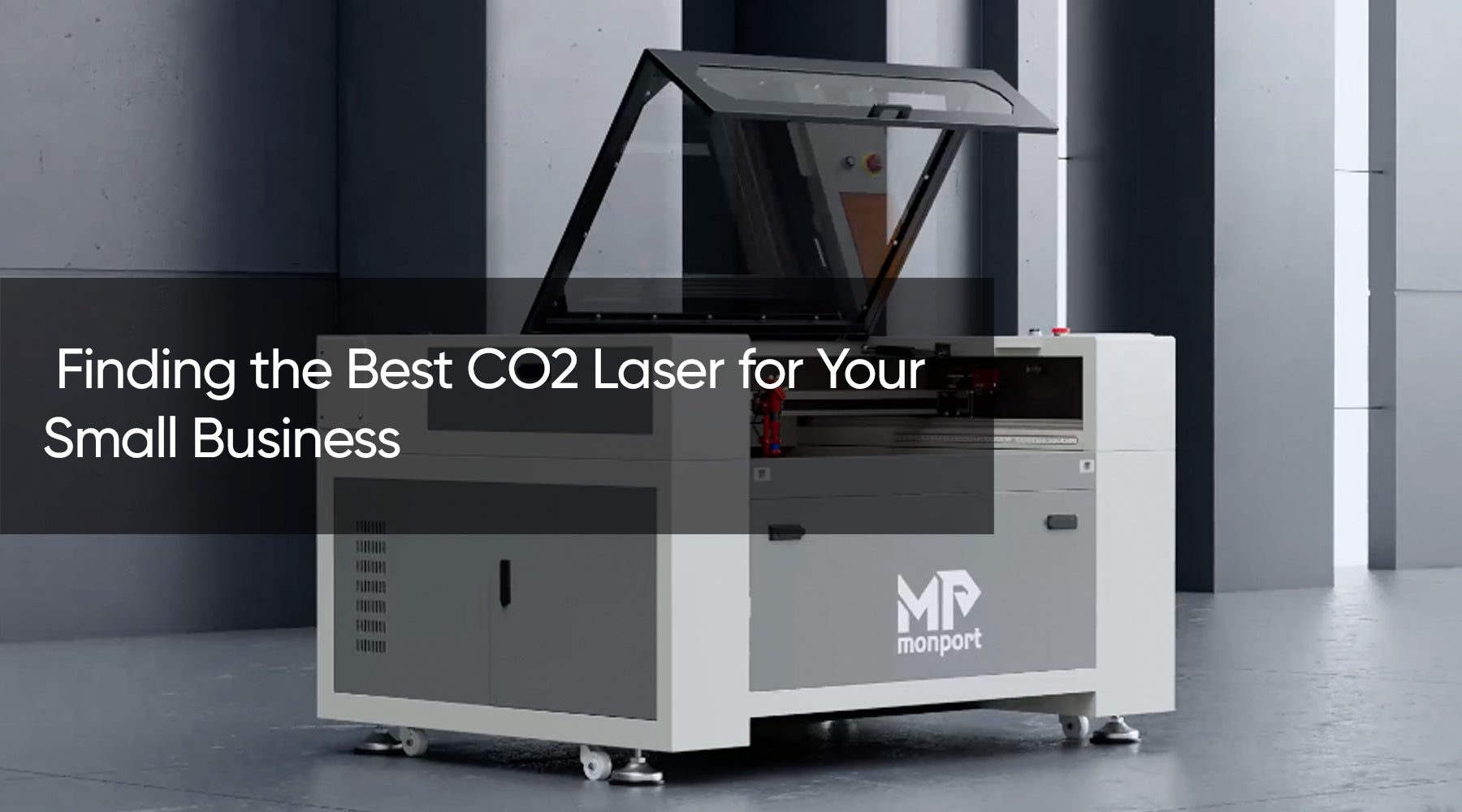 Finding the Best CO2 Laser for Your Small Business