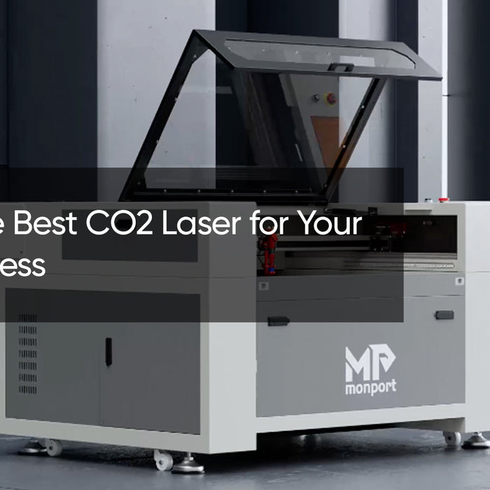 Finding the Best CO2 Laser for Your Small Business