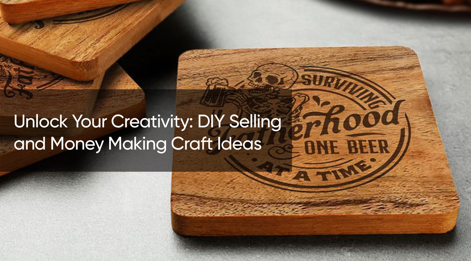 Unlock Your Creativity: DIY Selling and Money Making Craft Ideas