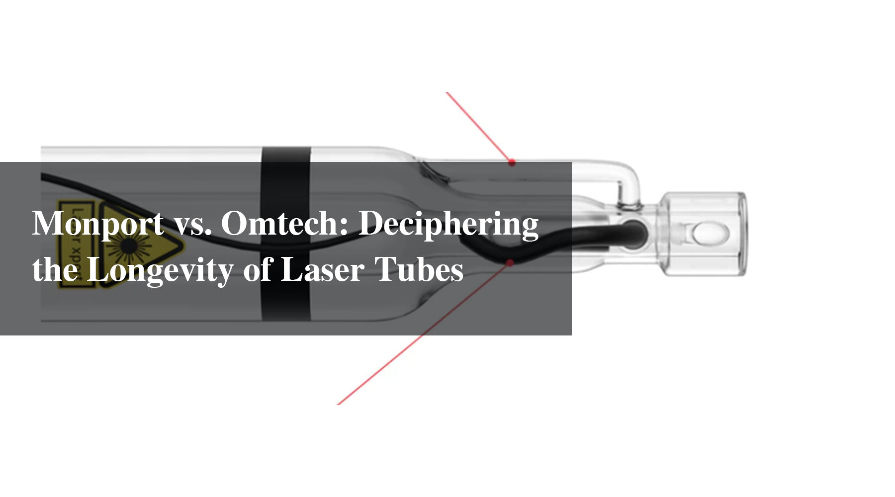 Monport vs. Omtech: Deciphering the Longevity of Laser Tubes