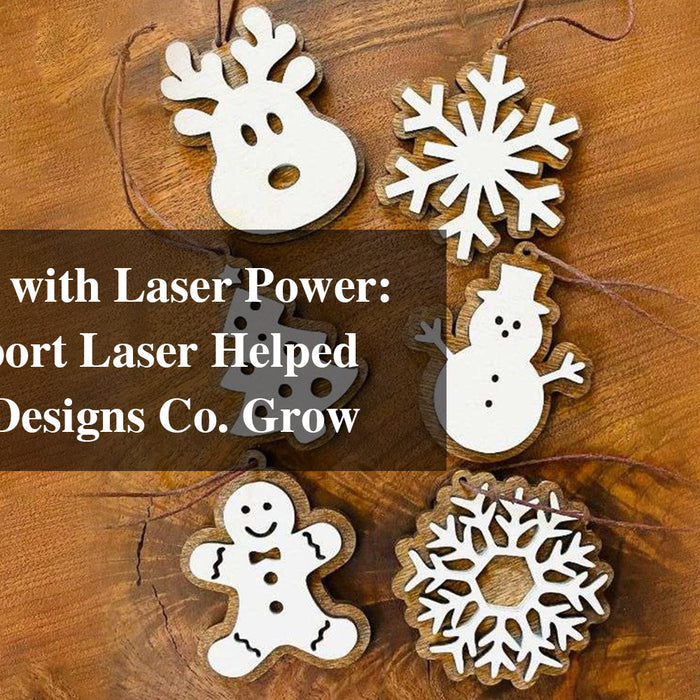 Scaling Up with Laser Power: How Monport Laser Helped Boscaljon Designs Co. Grow