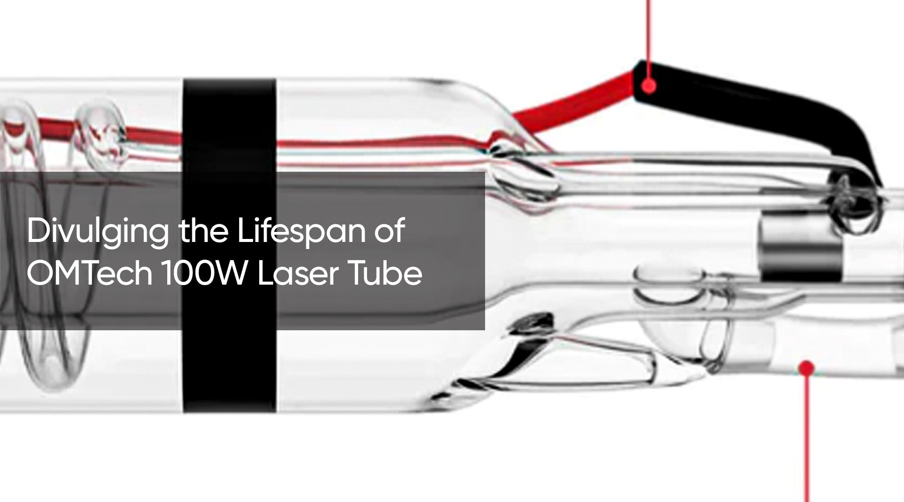 Divulging the Lifespan of OMTech 100W Laser Tube