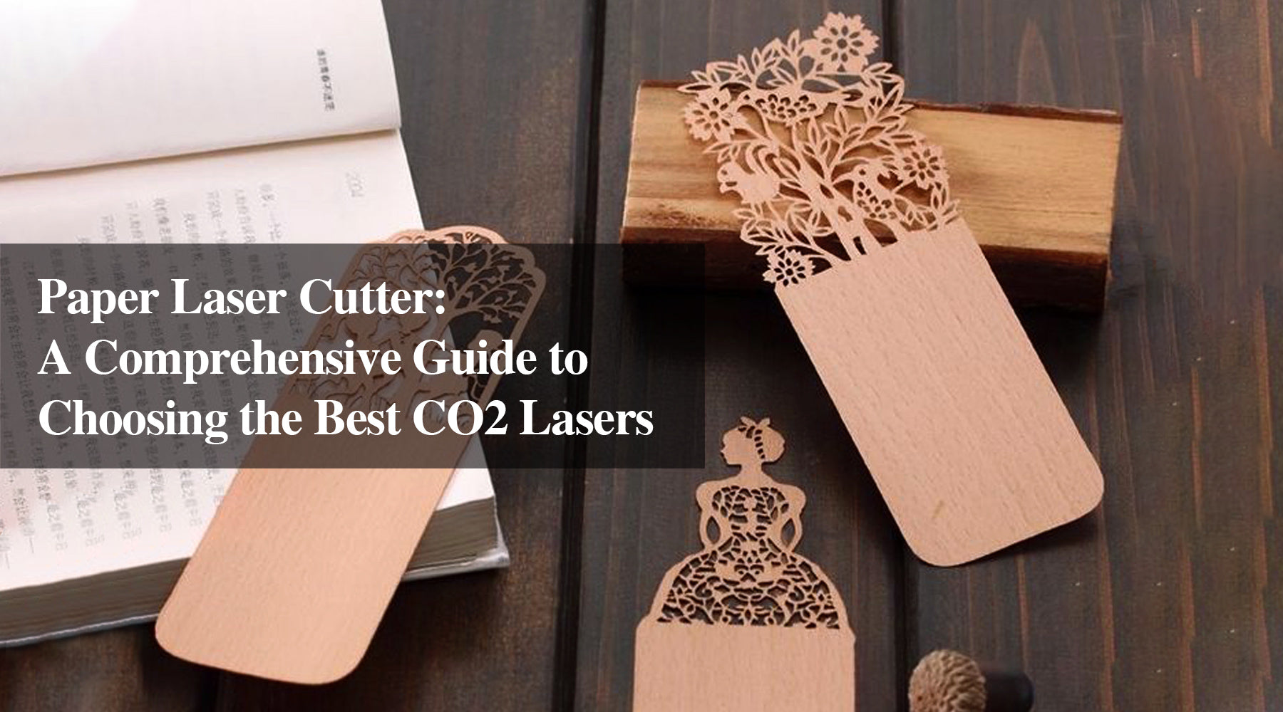 Paper Laser Cutter: A Comprehensive Guide to Choosing the Best CO2 Lasers