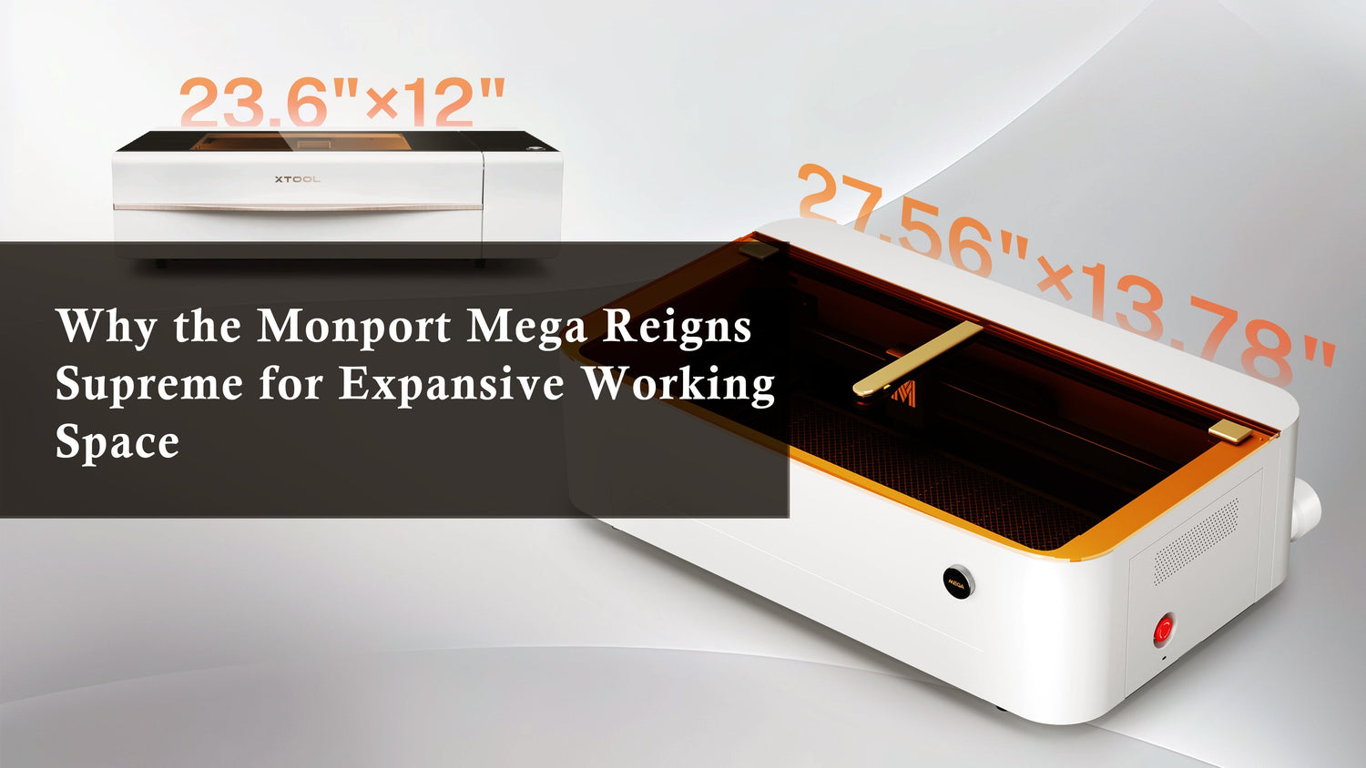 Why the Monport Mega Reigns Supreme for Expansive Working Space