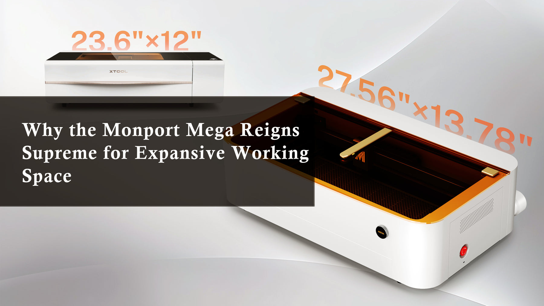 Why the Monport Mega Reigns Supreme for Expansive Working Space