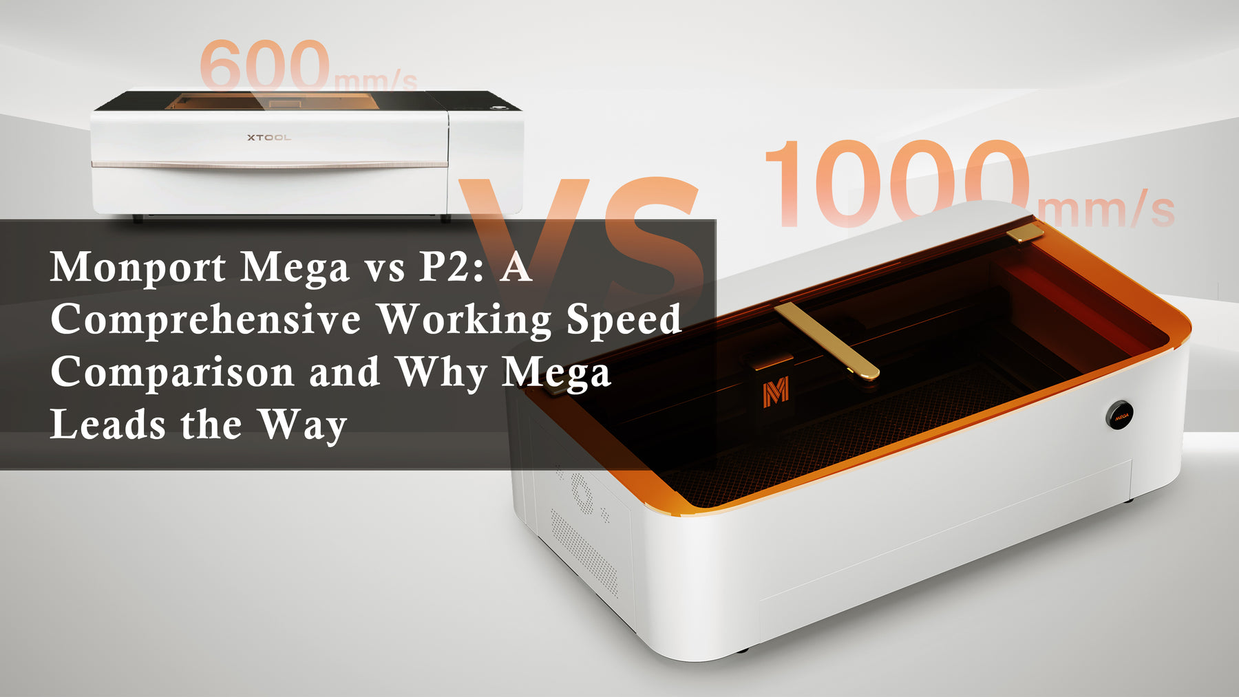 Monport Mega vs P2: A Comprehensive Working Speed Comparison and Why Mega Leads the Way