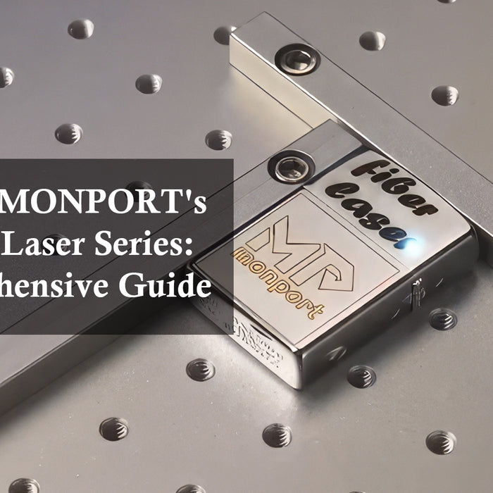 Exploring MONPORT's Five Fiber Laser Series: A Comprehensive Guide