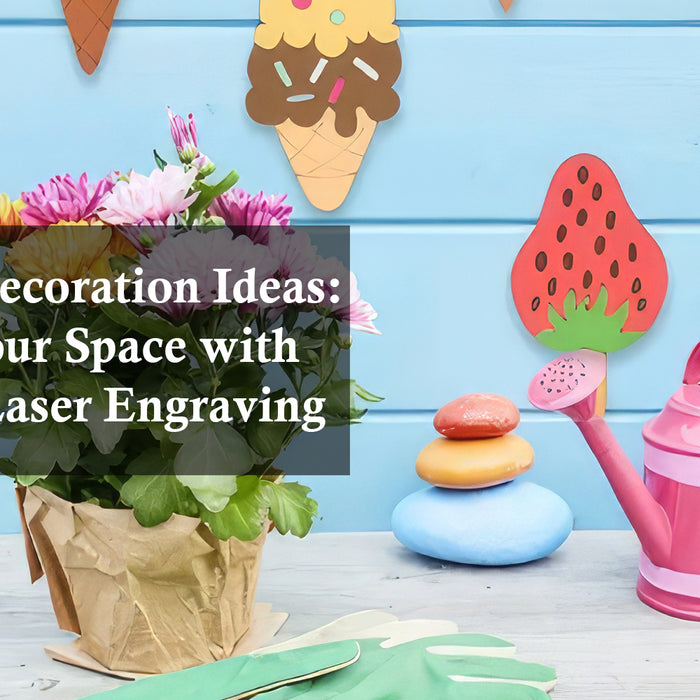 Summer Decoration Ideas: Elevate Your Space with Monport Laser Engraving