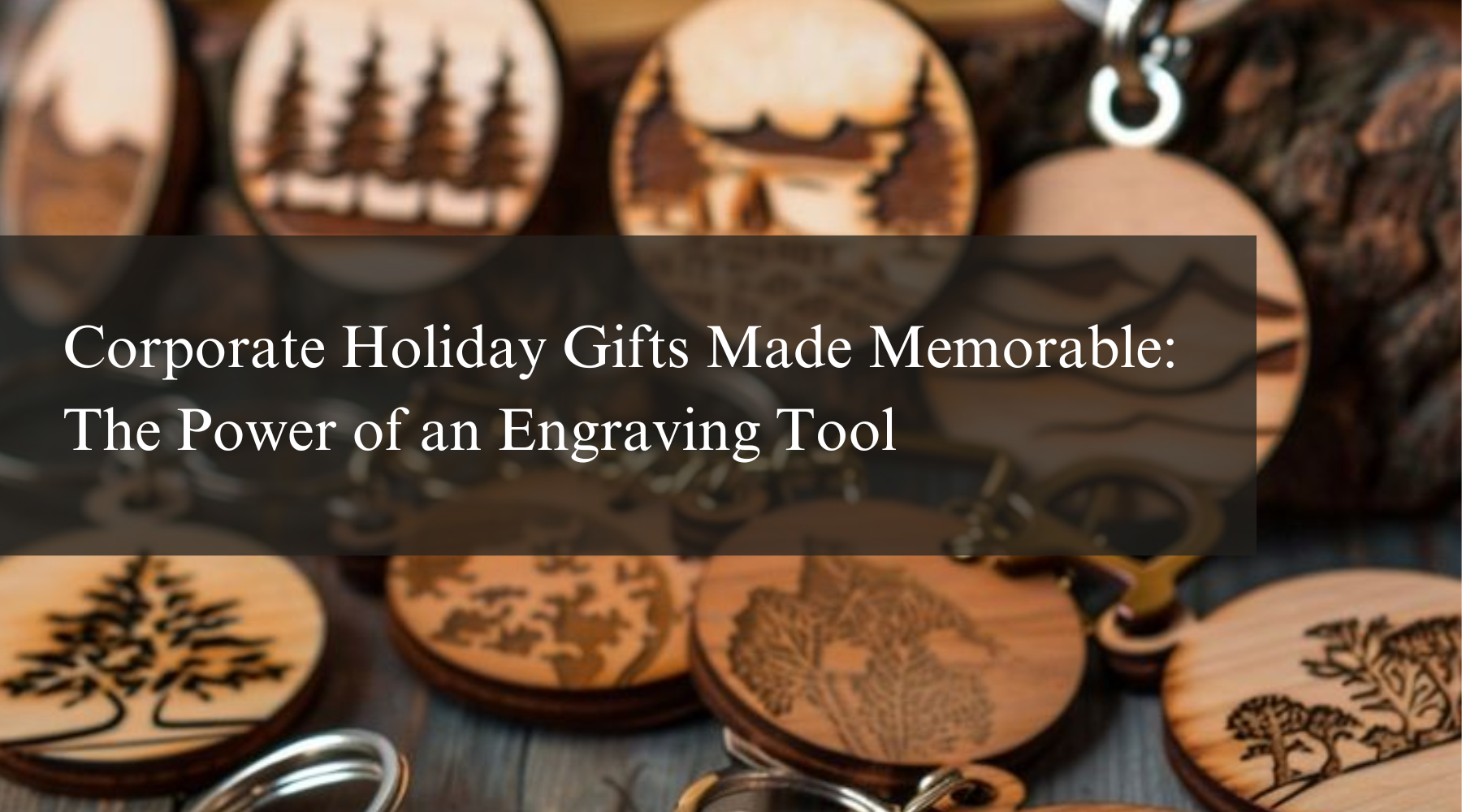 Creative Holiday Gift Ideas: Transform Wood with a Laser Etching Machine