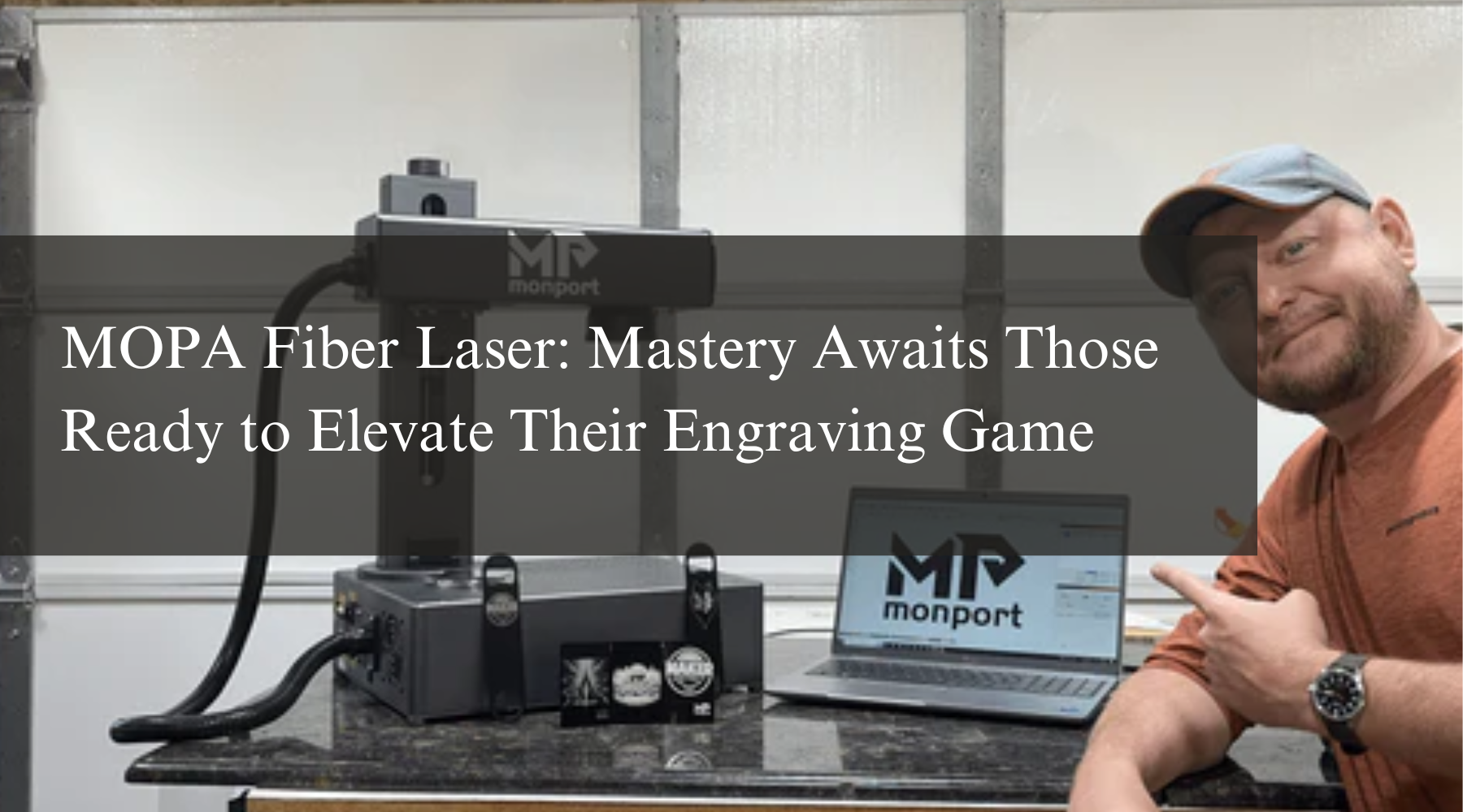 MOPA Fiber Laser: Mastery Awaits Those Ready to Elevate Their Engraving Game