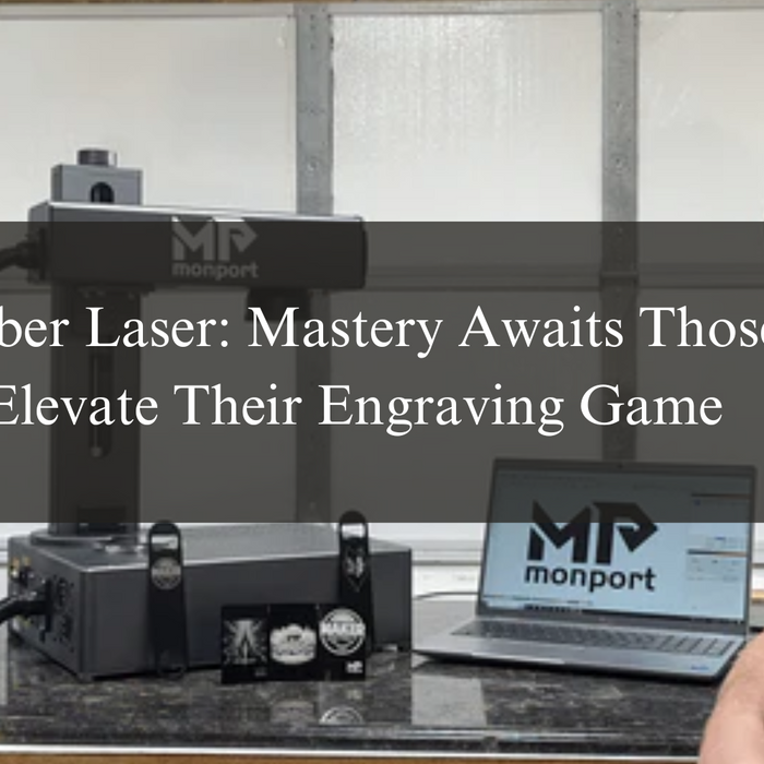 MOPA Fiber Laser: Mastery Awaits Those Ready to Elevate Their Engraving Game